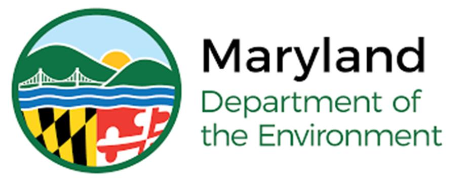 Maryland Department Of Environment